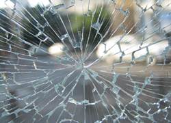 Neumünster - einbruchschutzfolie für ein fenster